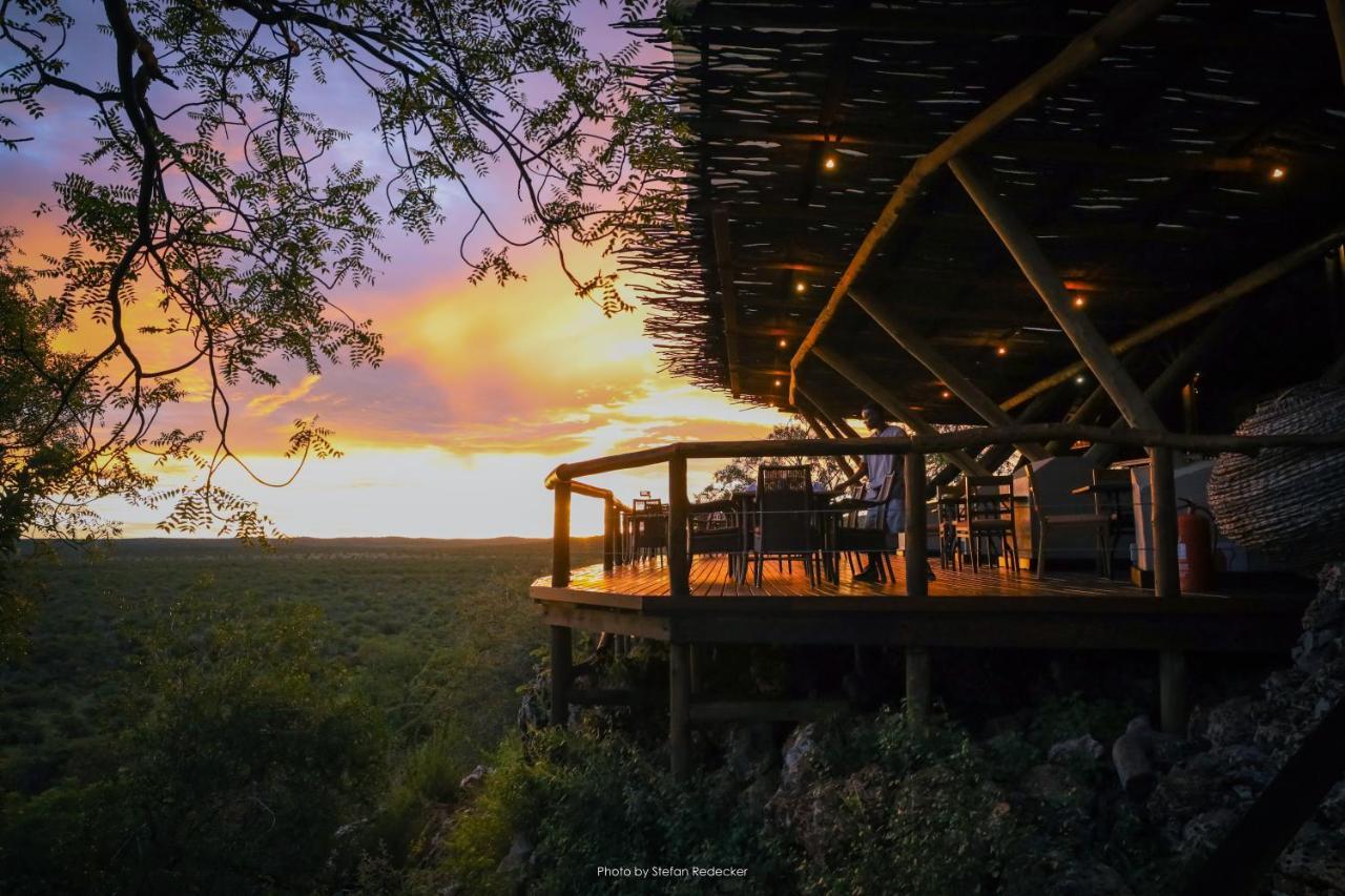 Ongava Lodge Okaukuejo Exterior foto