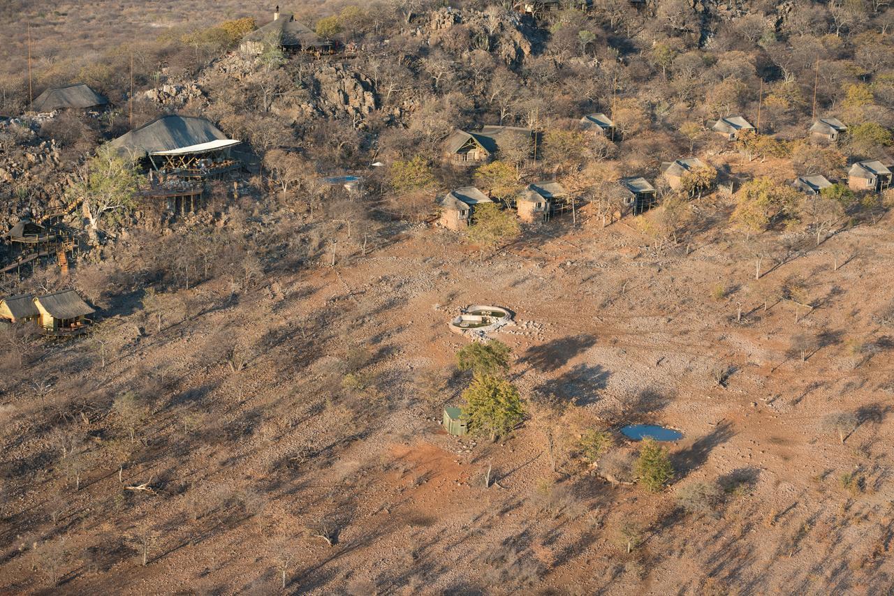 Ongava Lodge Okaukuejo Exterior foto