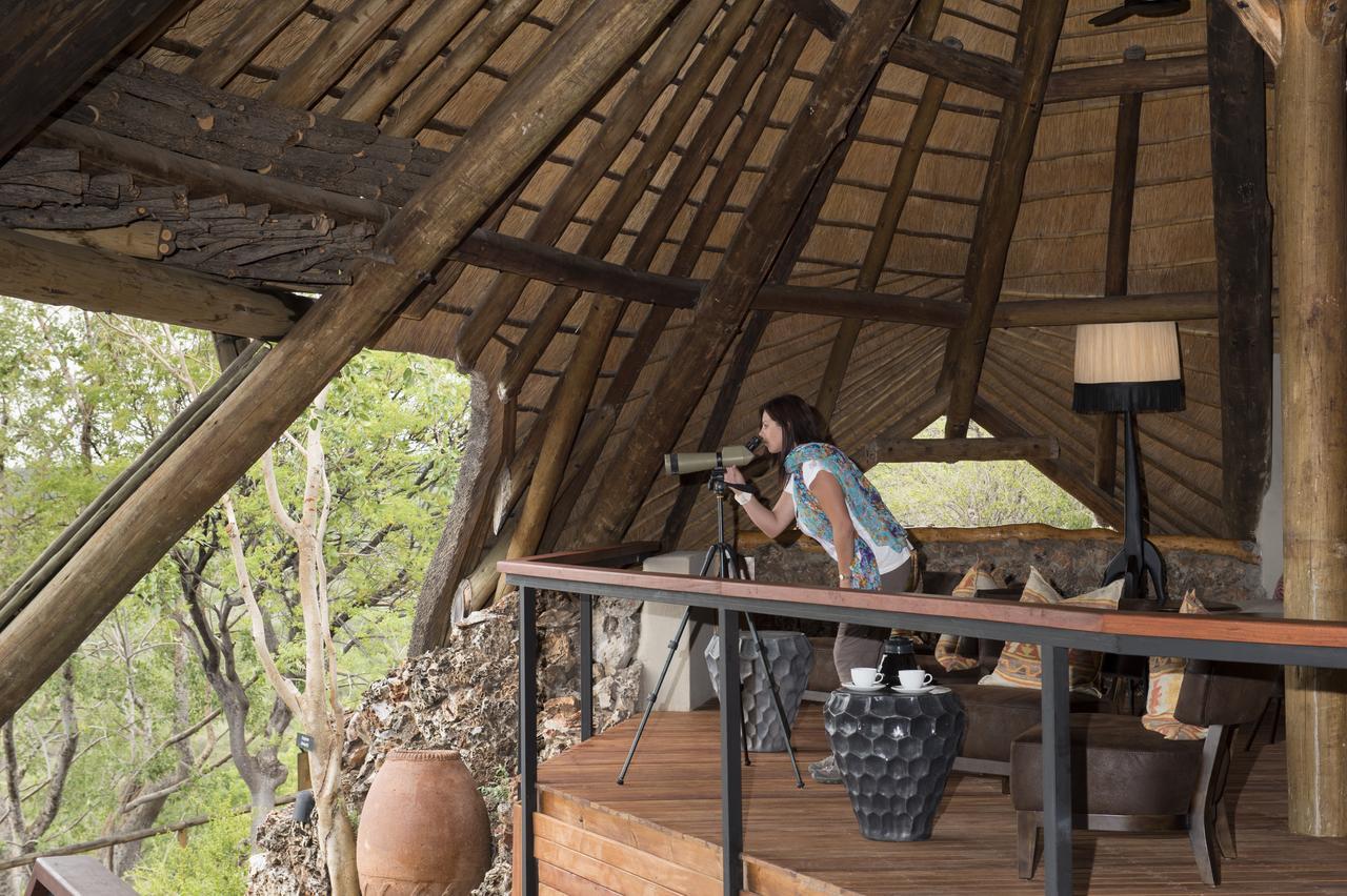 Ongava Lodge Okaukuejo Exterior foto