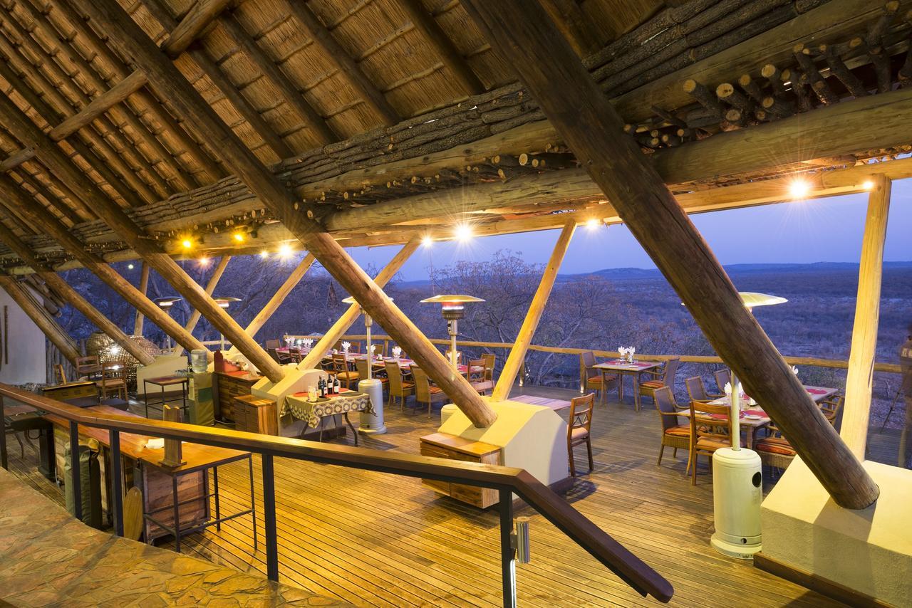 Ongava Lodge Okaukuejo Exterior foto